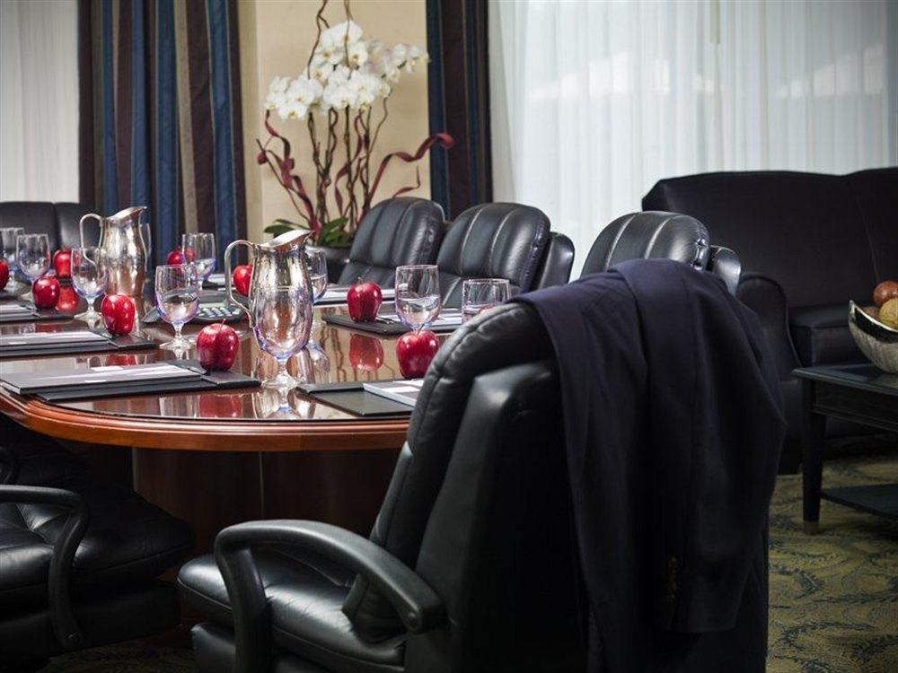 Hotel Crowne Plaza Costa Mesa Orange County Negocio foto